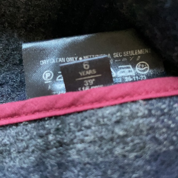Dark gray Gloverall duffle coats - Picture 5 of 8